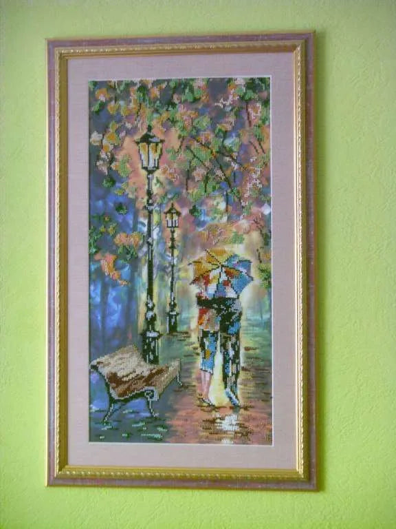 Bead Embroidery Kit Main Bead Embroidery Kit Colour mood