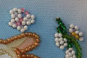 Magnets Bead Embroidery Kit Magnets Bead embroidery kit Cutey – 1