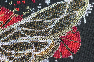 Cross Stitch Kit Cross-stitch kits Calyptra