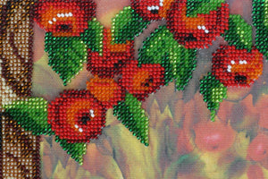 Bead Embroidery Kit Main Bead Embroidery Kit The Good News