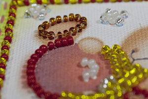Magnets Bead Embroidery Kit Magnets Bead embroidery kit Ball – 1