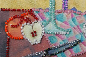Bead Embroidery Kit Mini Bead embroidery kit Kitchen – 3