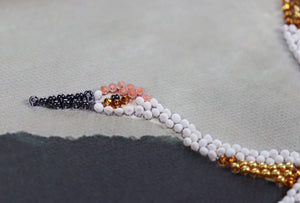Bead Embroidery Kit Main Bead Embroidery Kit Coming back home