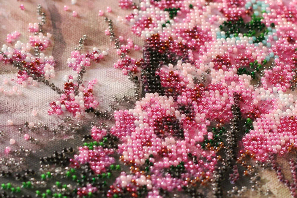 Bead Embroidery Kit Main Bead Embroidery Kit Flir