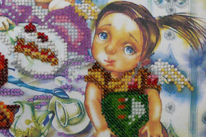 Bead Embroidery Kit Main Bead Embroidery Kit Christmas Party