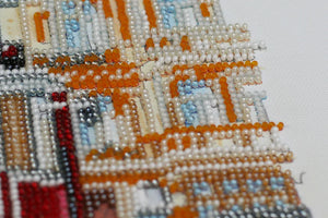 Bead Embroidery Kit Mid-sized bead embroidery kit Istanbul