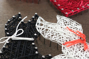 String Art Kit Creative Kit/String Art Love