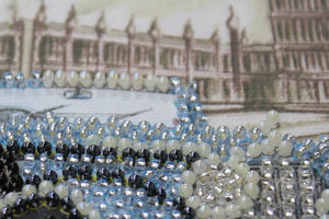 Bead Embroidery Kit Mini Bead embroidery kit ADR Bergmeister