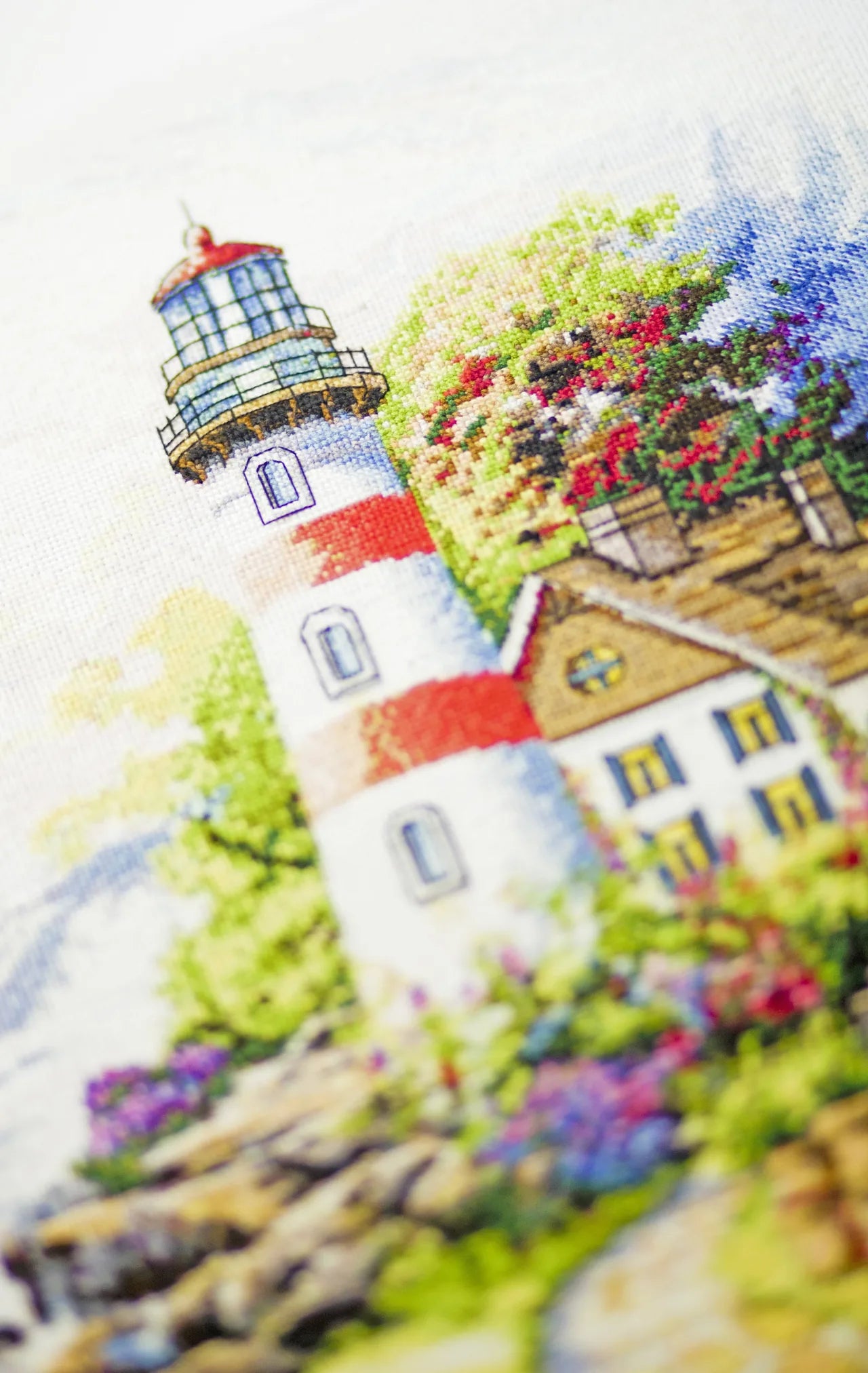 Cross Stitch Kit Cross-stitch kits Bay of hope