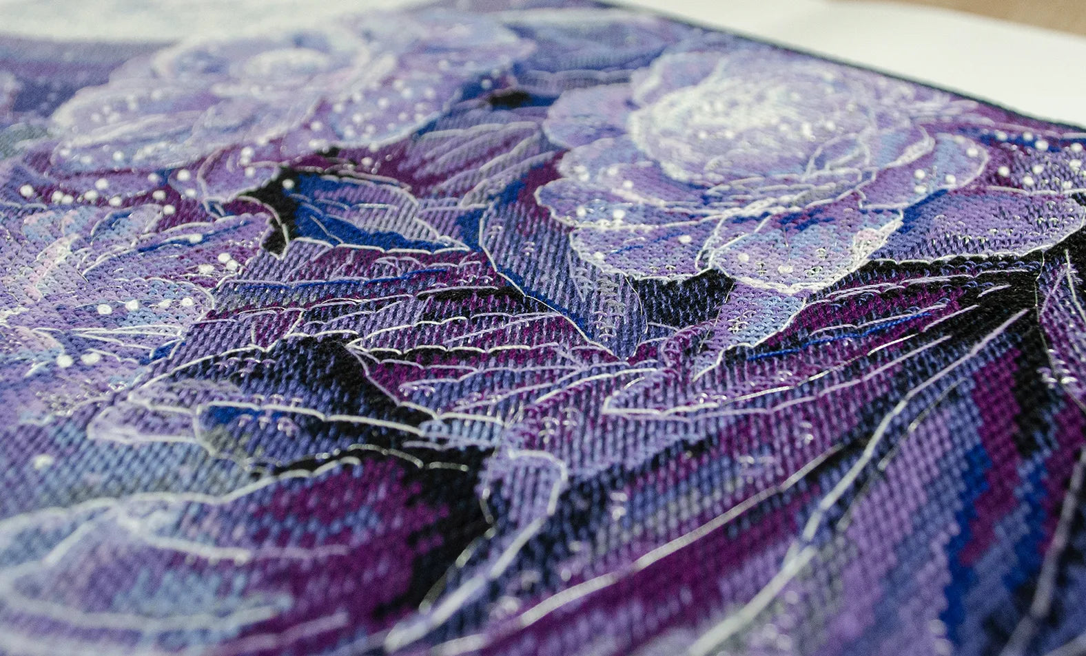 Cross Stitch Kit Cross-stitch kits Colors of the night