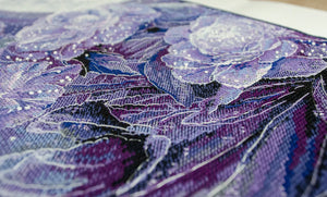 Cross Stitch Kit Cross-stitch kits Colors of the night