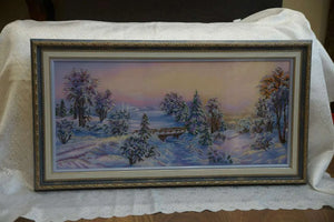 Bead Embroidery Kit Main Bead Embroidery Kit Bewitched forest