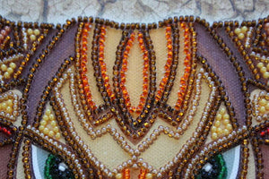 Bead Embroidery Kit Main Bead Embroidery Kit Taurus