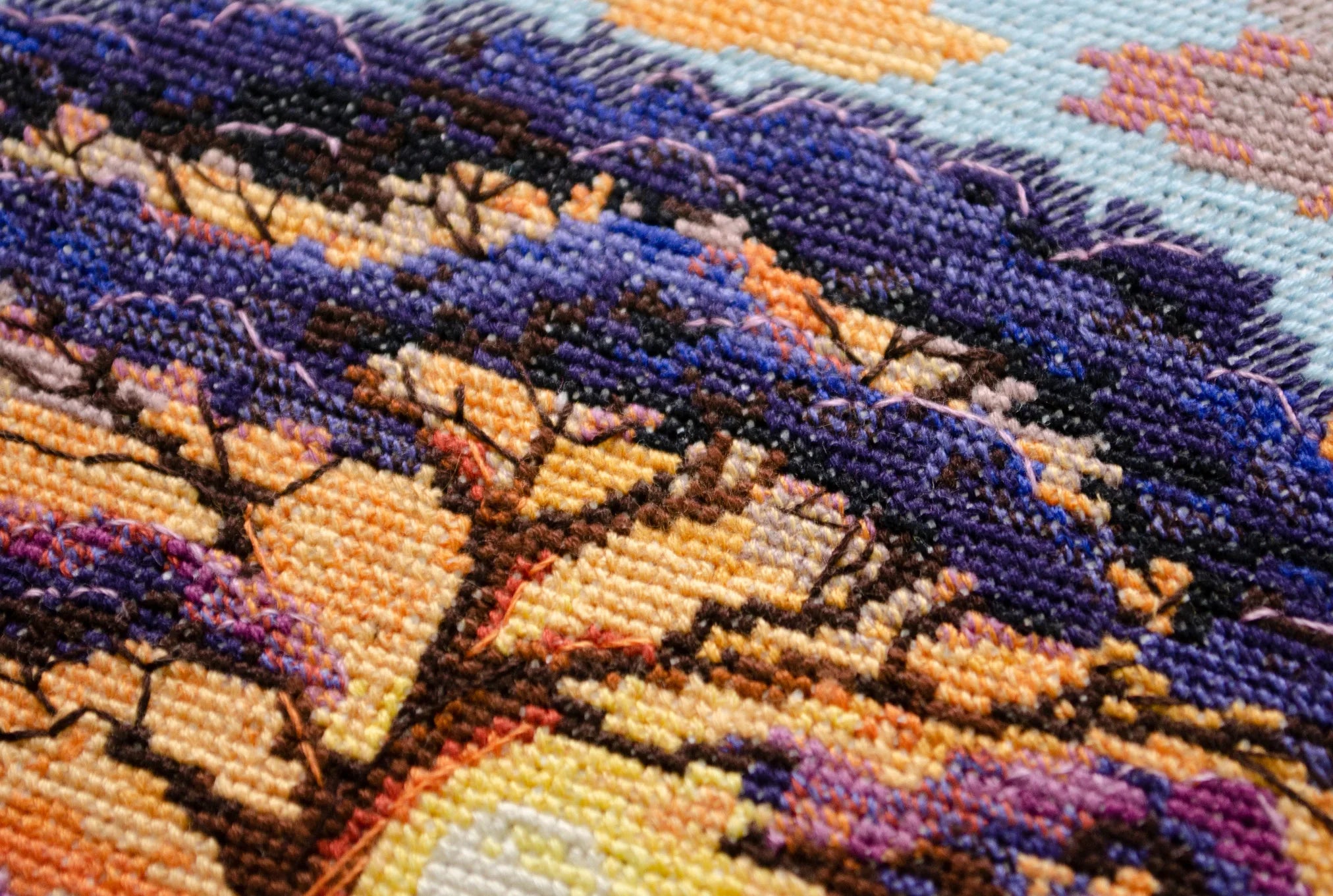 Cross Stitch Kit Cross-stitch kits Spaces of Savannah