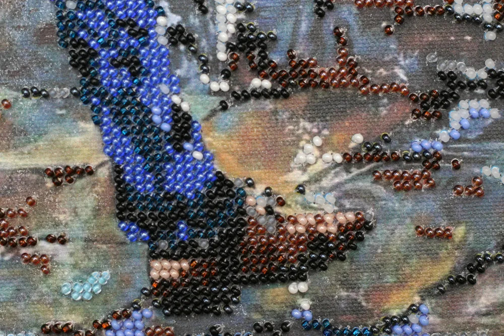 Bead Embroidery Kit Main Bead Embroidery Kit Love story – 1