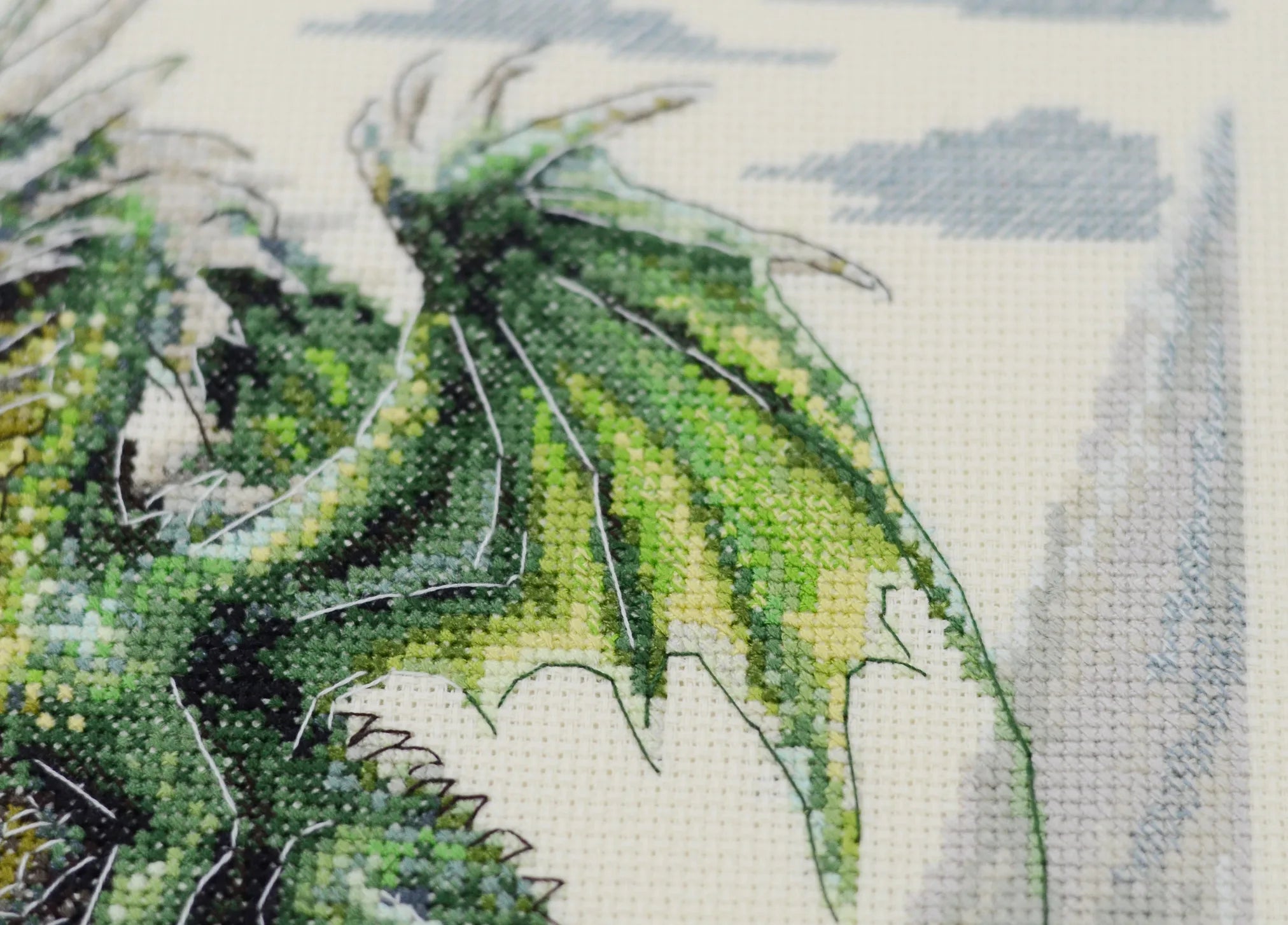 Cross Stitch Kit Cross-stitch kits Lord of the mountain