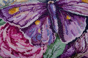 Cross Stitch Kit Cross-stitch kits Enchanted by the moonlight