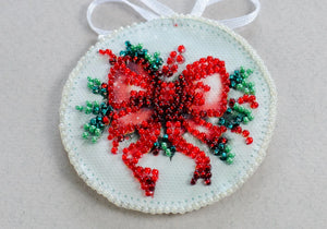 Christmas and New Year Decor Kit Decoration New Year's gift