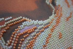 Bead Embroidery Kit Line of dance – 3