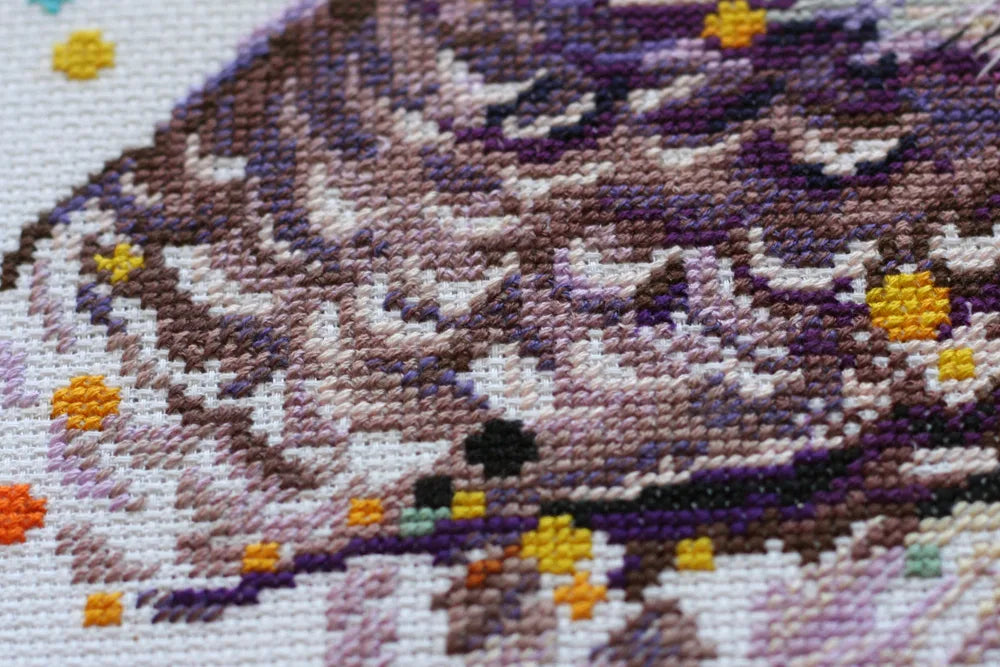 Cross Stitch Kit Cross-stitch kits Miracles