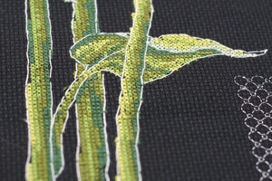 Cross Stitch Kit Cross-stitch kits Bright sunflowers