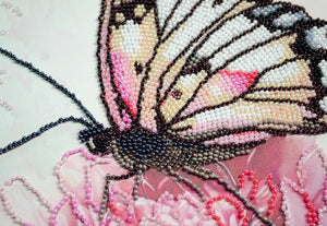 Bead Embroidery Kit Main Bead Embroidery Kit Petal dream