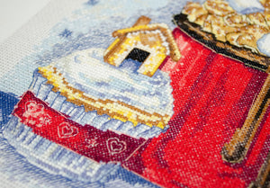 Cross Stitch Kit Cross-stitch kits Christmas dream