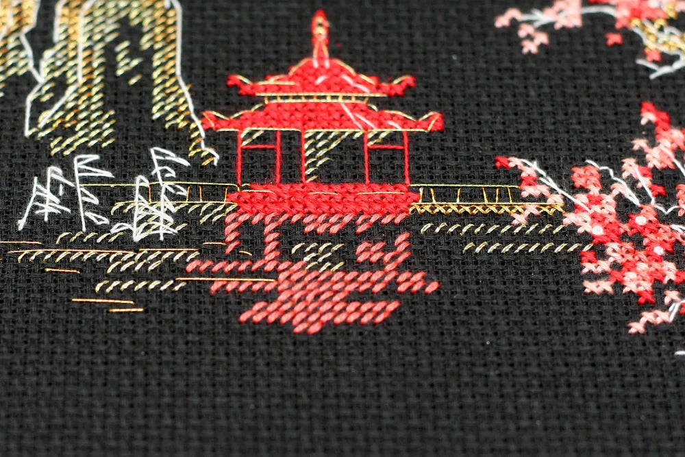 Cross Stitch Kit Cross-stitch kits Japan-2