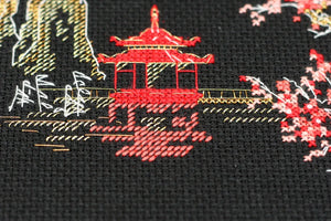 Cross Stitch Kit Cross-stitch kits Japan-2