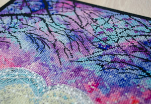 Cross Stitch Kit Cross-stitch kits Love in heaven
