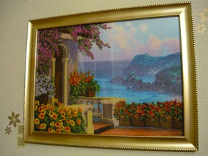 Bead Embroidery Kit Main Bead Embroidery Kit Gurzuf