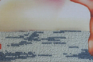 Bead Embroidery Kit Main Bead Embroidery Kit Dance of the Little Swans