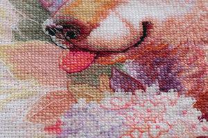 Cross Stitch Kit Cross-stitch kits Lucky