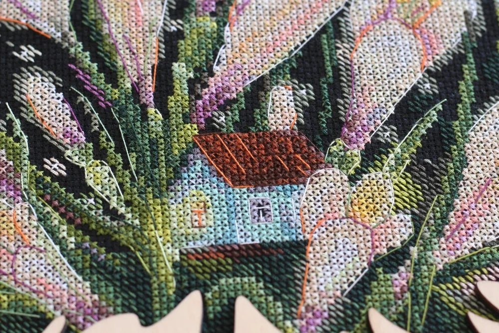 Cross Stitch Kit Cross-stitch kits Little secret