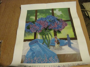 Bead Embroidery Kit Main Bead Embroidery Kit Lilac ambience
