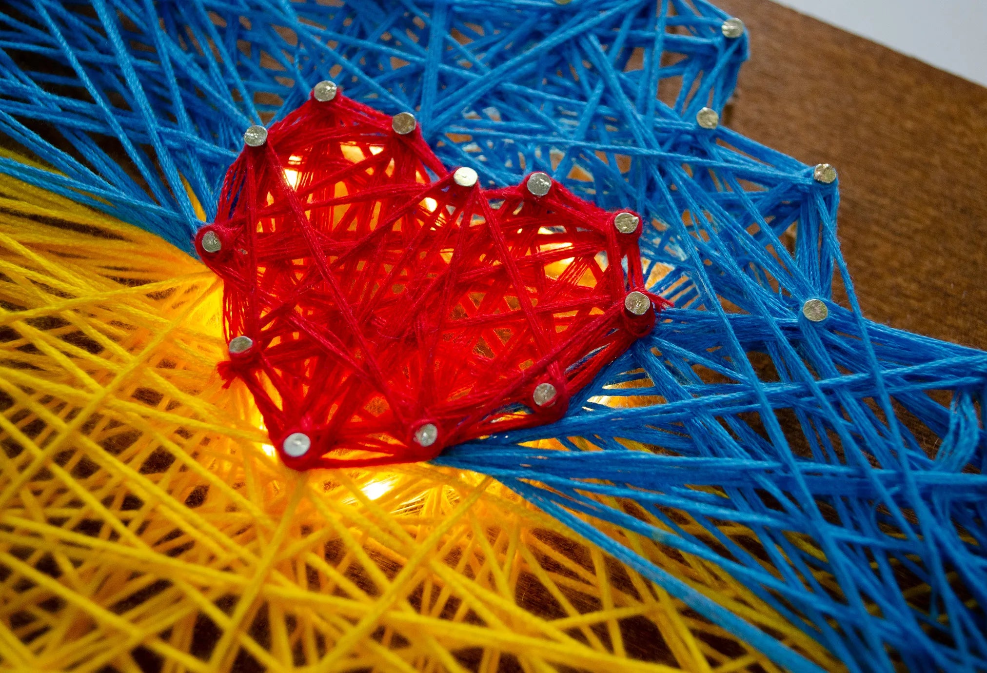String Art Kit Creative Kit/String Art My home