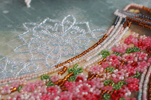 Bead Embroidery Kit Main Bead Embroidery Kit Exactly