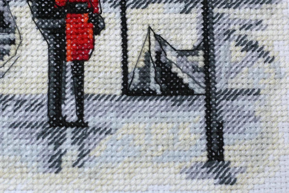 Cross Stitch Kit Cross-stitch kits Special date