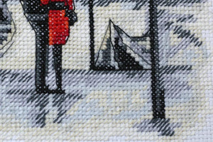 Cross Stitch Kit Cross-stitch kits Special date