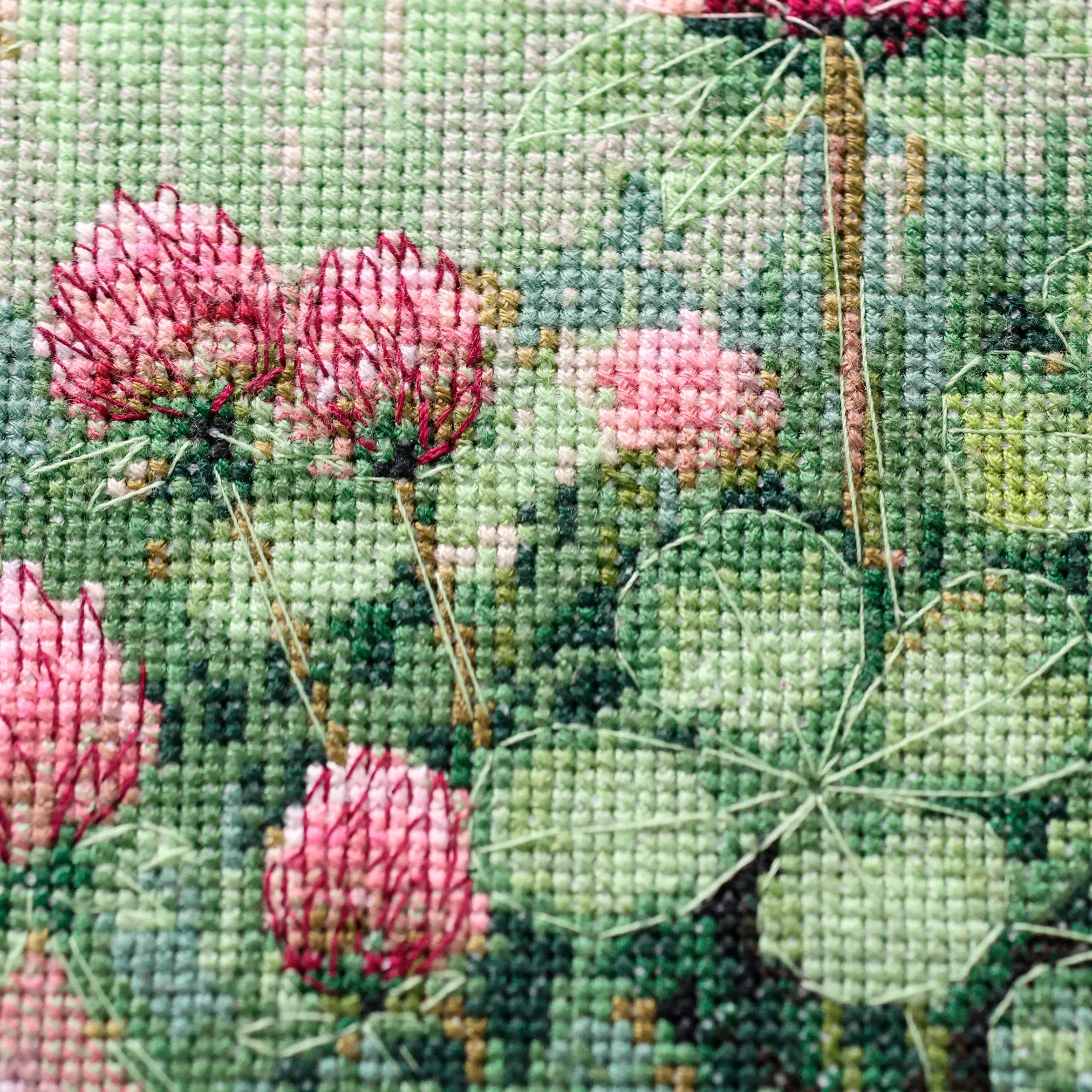 Cross Stitch Kit Cross-stitch kits Sweet clover