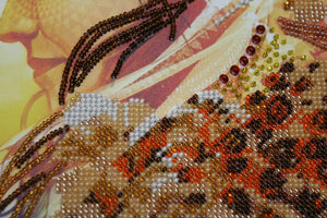 Bead Embroidery Kit Main Bead Embroidery Kit Two together