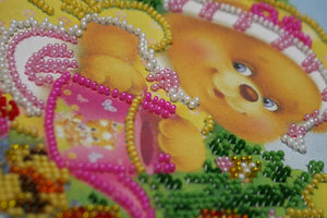 Bead Embroidery Kit Mini Bead embroidery kit Hostess