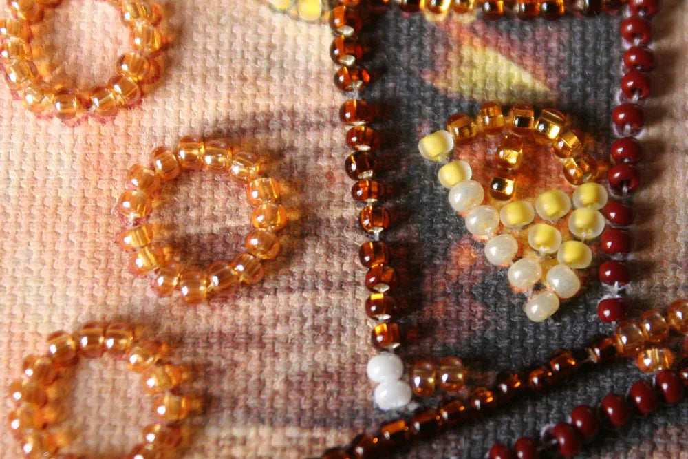 Magnets Bead Embroidery Kit Magnets Bead embroidery kit Cuba Libre