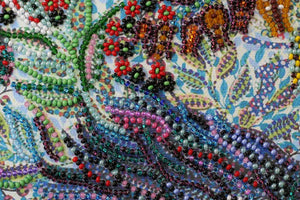 Bead Embroidery Kit Main Bead Embroidery Kit At magic lake