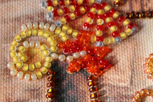 Magnets Bead Embroidery Kit Magnets Bead embroidery kit Long Island ice tea