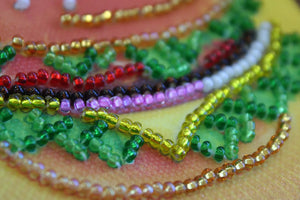 Magnets Bead Embroidery Kit Sandwich