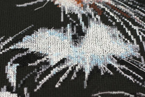 Cross Stitch Kit Cross-stitch kits Fluffy kitten