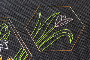 Cross Stitch Kit Cross-stitch kits Sunny spring