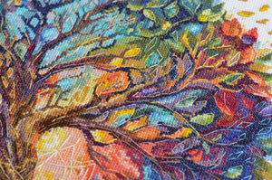 Cross Stitch Kit Cross-stitch kits The Center of the Universe