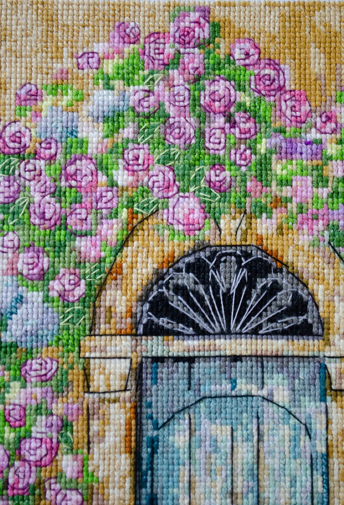 Cross Stitch Kit Cross-stitch kits La Dolce Vita